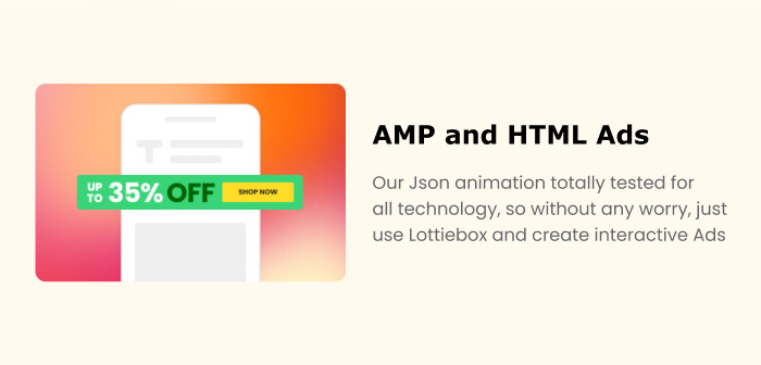 Lottiebox Lottie Animation Bundle and JSON Animation Kit - 10